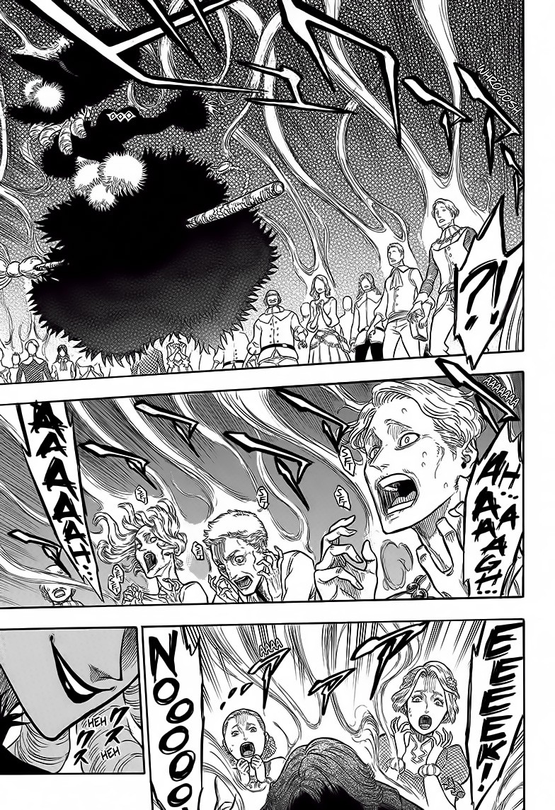 Read Black Clover (es) Manga Online