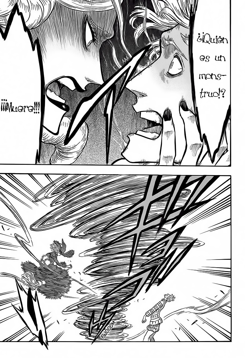 Read Black Clover (es) Manga Online