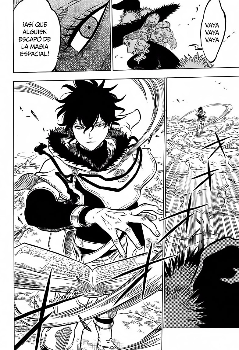 Read Black Clover (es) Manga Online