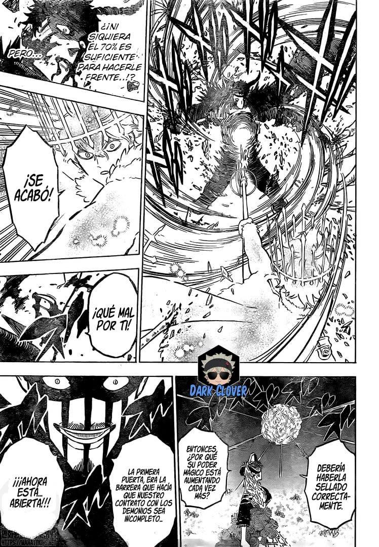 Read Black Clover (es) Manga Online