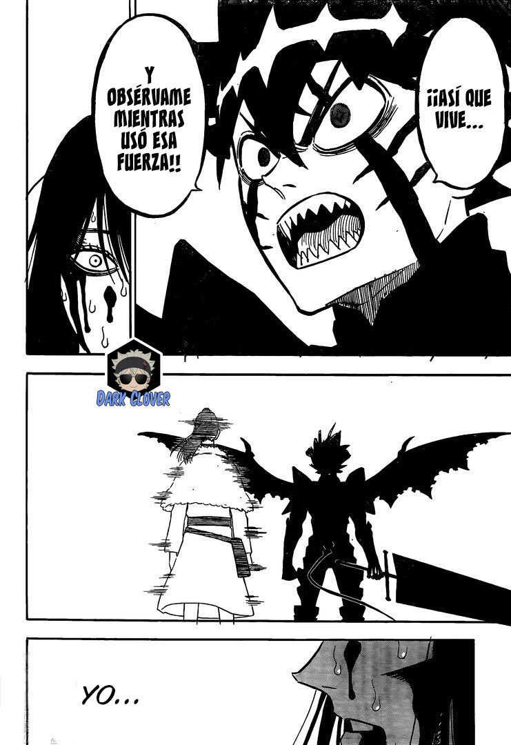 Read Black Clover (es) Manga Online