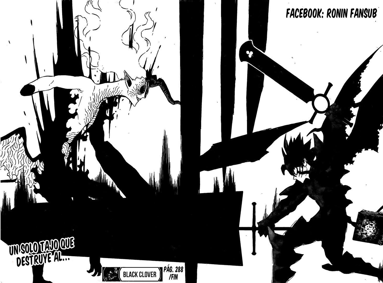 Read Black Clover (es) Manga Online