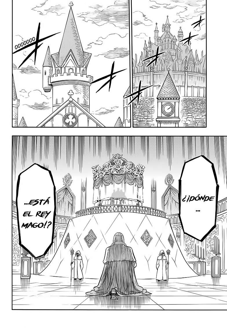 Read Black Clover (es) Manga Online