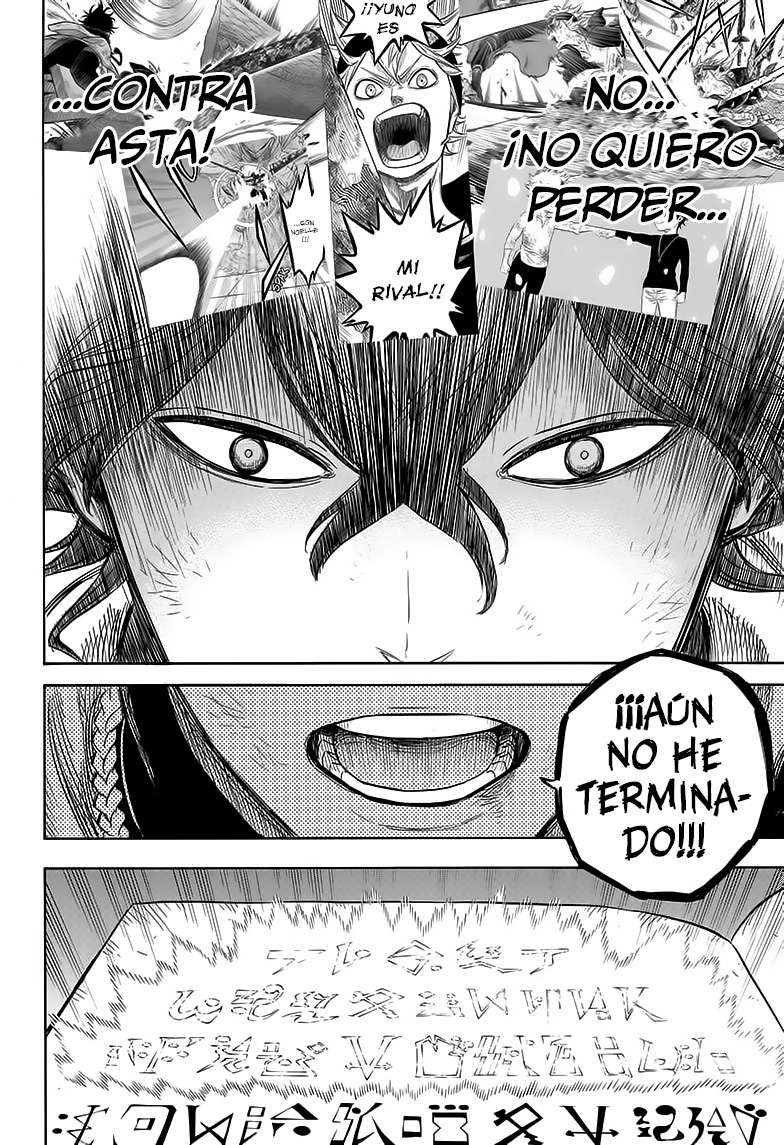 Read Black Clover (es) Manga Online