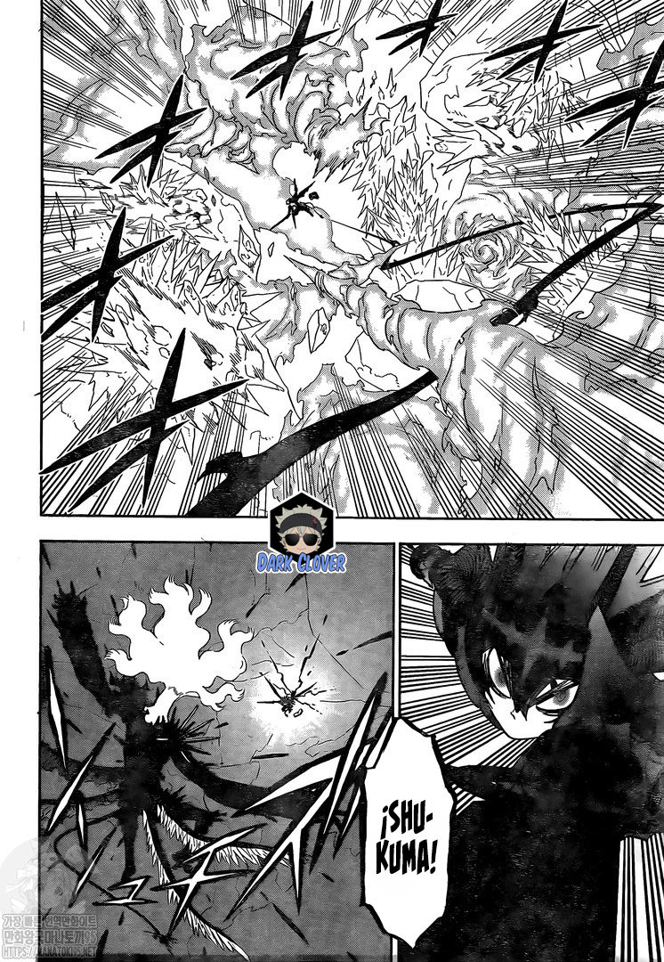 Read Black Clover (es) Manga Online