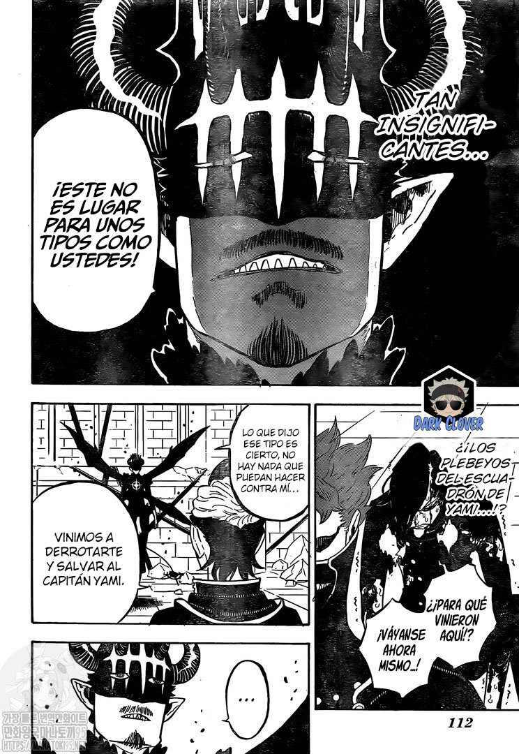Read Black Clover (es) Manga Online