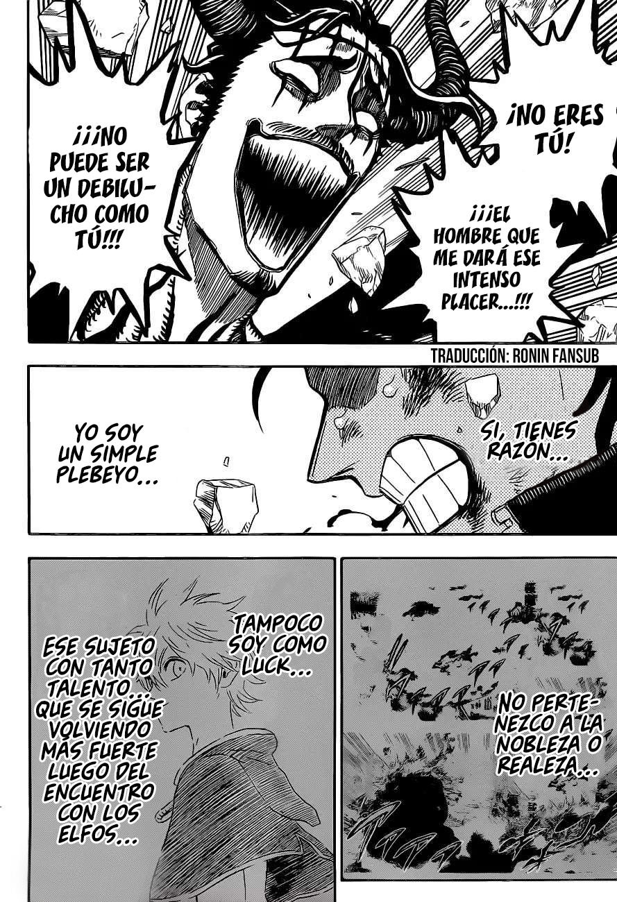 Read Black Clover (es) Manga Online