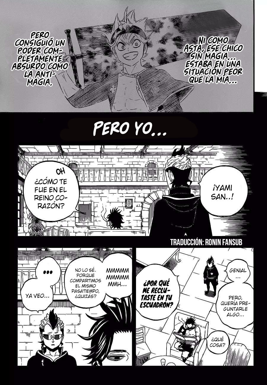 Read Black Clover (es) Manga Online