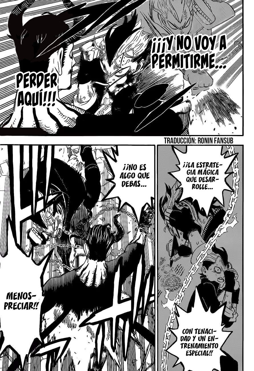 Read Black Clover (es) Manga Online