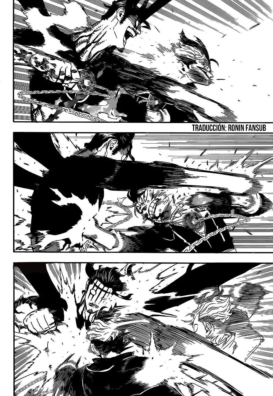 Read Black Clover (es) Manga Online