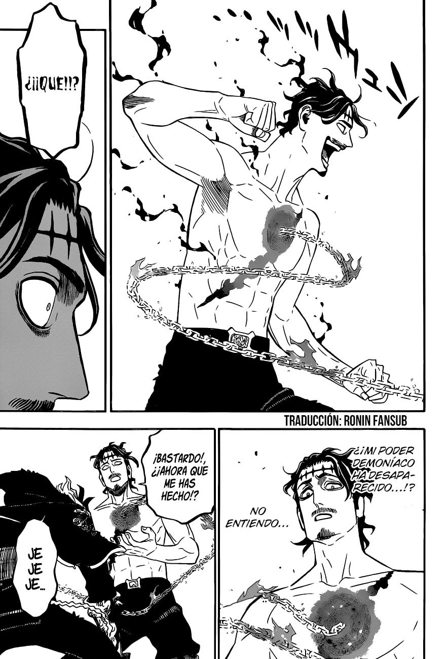 Read Black Clover (es) Manga Online