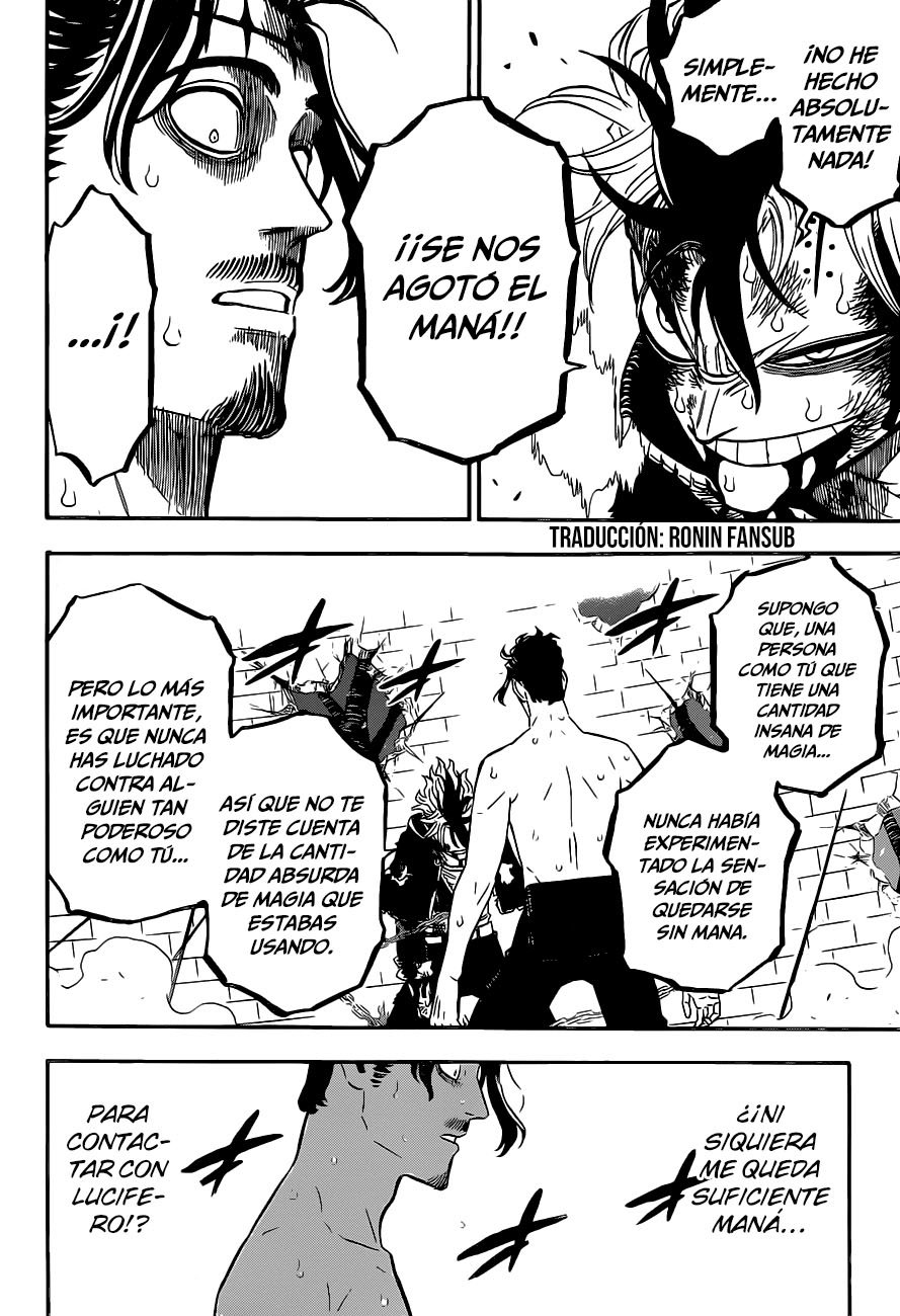 Read Black Clover (es) Manga Online
