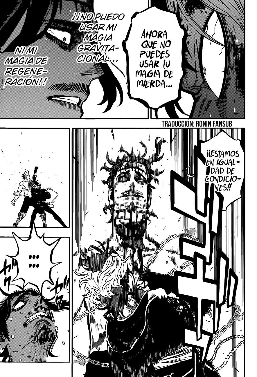 Read Black Clover (es) Manga Online