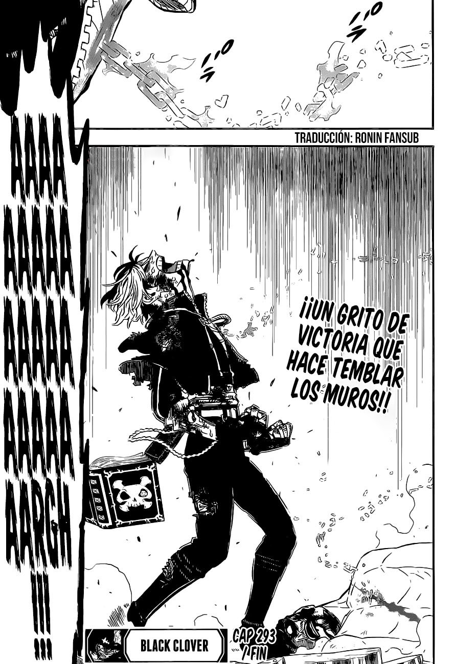 Read Black Clover (es) Manga Online