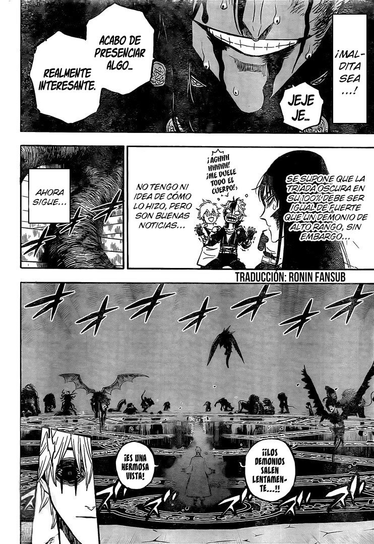 Read Black Clover (es) Manga Online