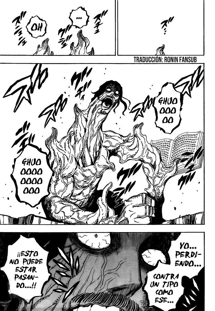 Read Black Clover (es) Manga Online