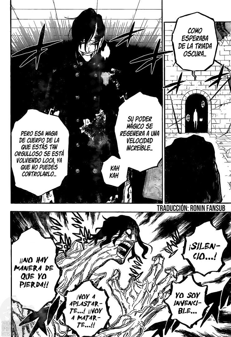 Read Black Clover (es) Manga Online