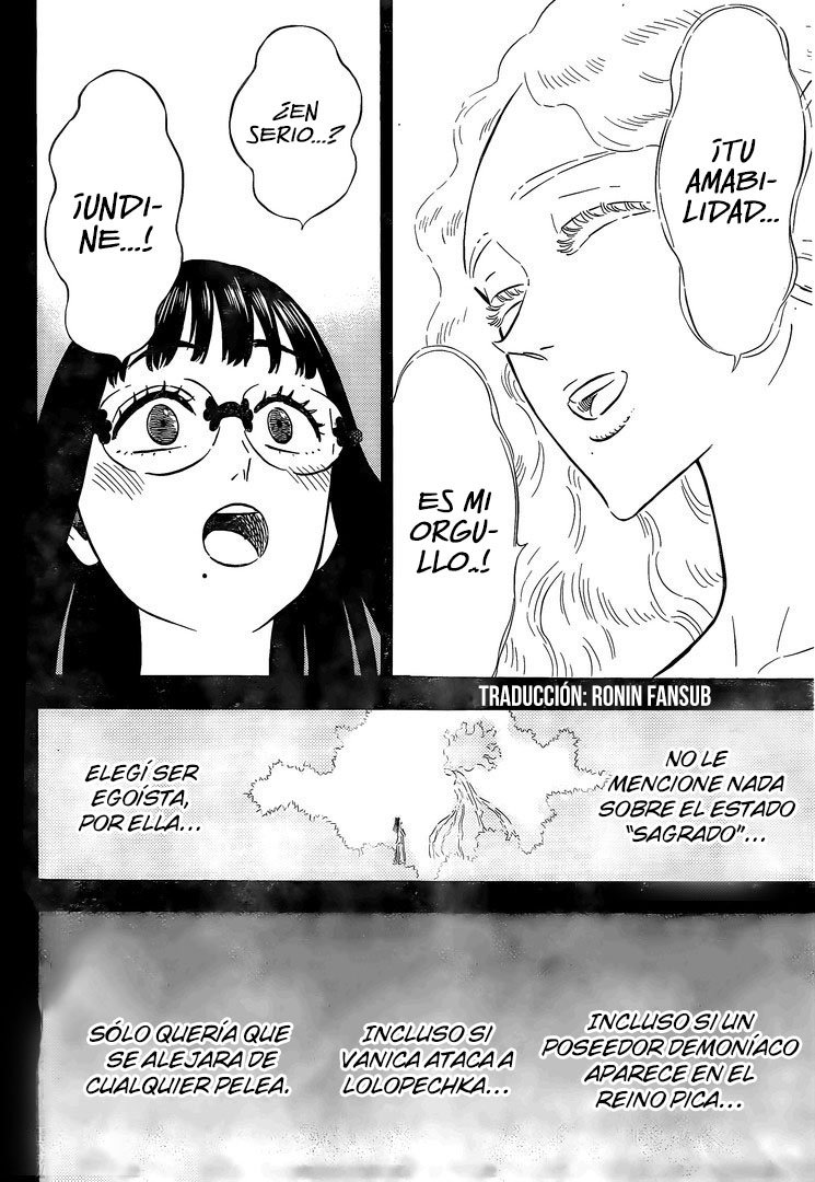 Read Black Clover (es) Manga Online