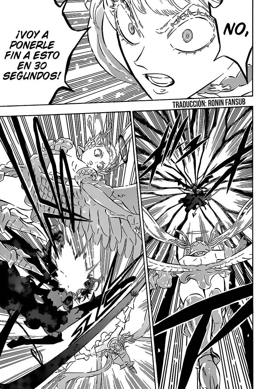 Read Black Clover (es) Manga Online
