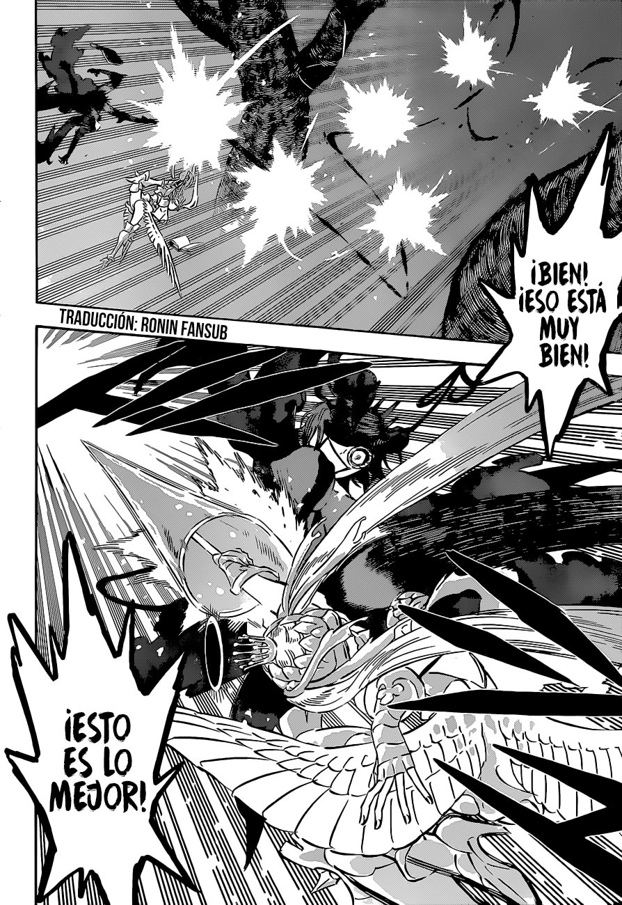 Read Black Clover (es) Manga Online
