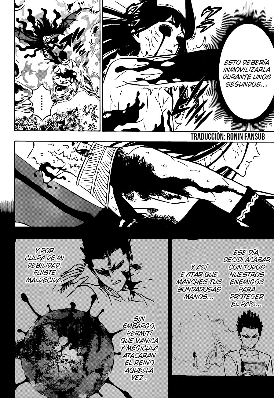 Read Black Clover (es) Manga Online