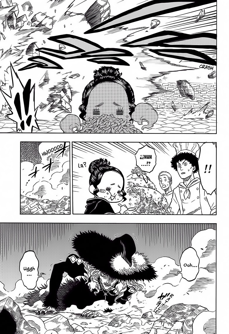 Read Black Clover (es) Manga Online