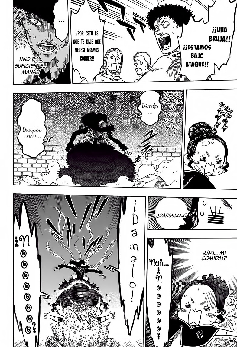 Read Black Clover (es) Manga Online