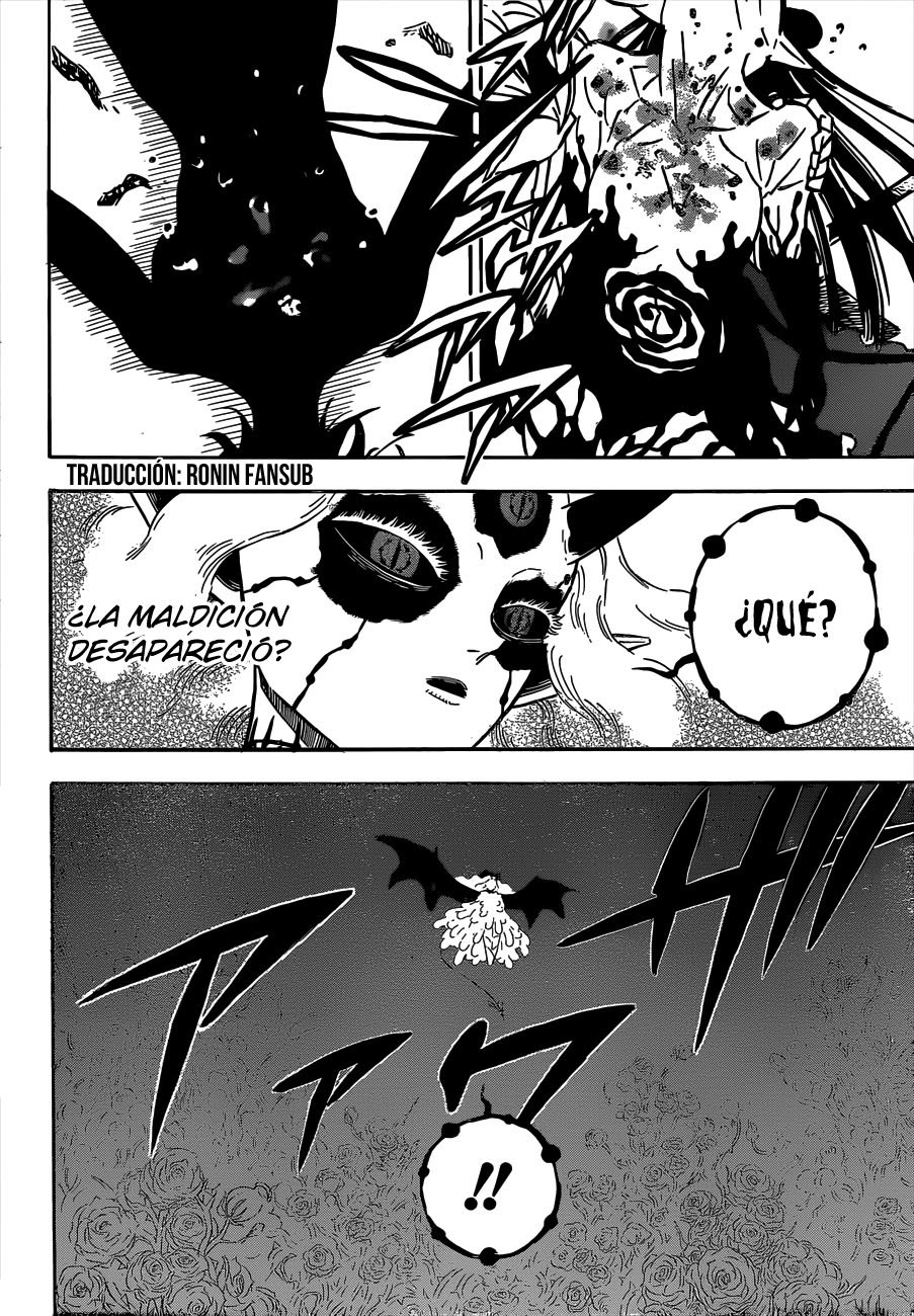 Read Black Clover (es) Manga Online