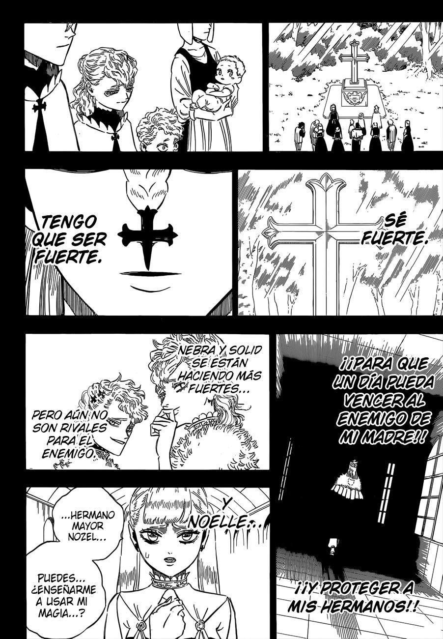 Read Black Clover (es) Manga Online