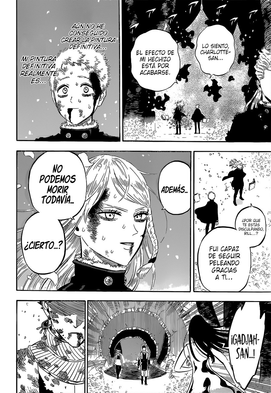 Read Black Clover (es) Manga Online