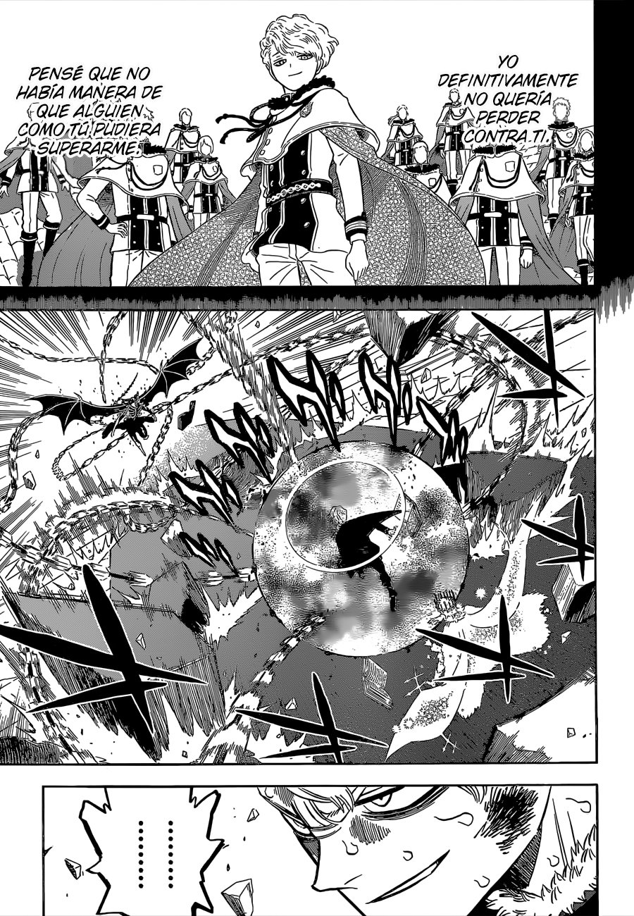 Read Black Clover (es) Manga Online