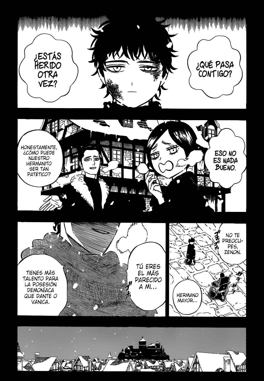 Read Black Clover (es) Manga Online