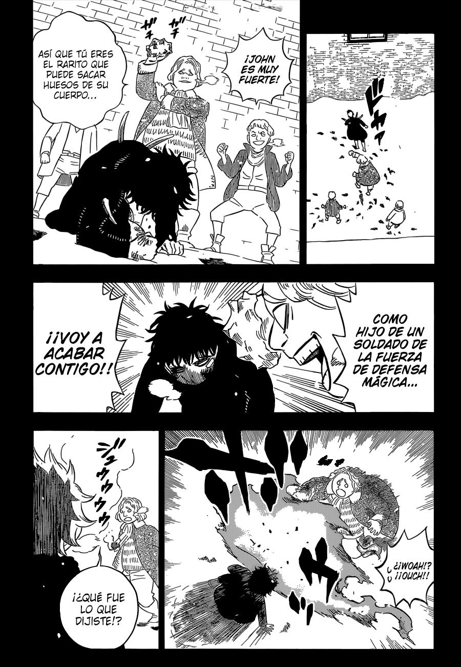 Read Black Clover (es) Manga Online
