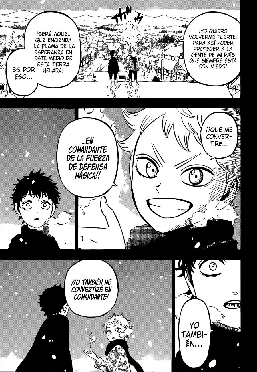 Read Black Clover (es) Manga Online