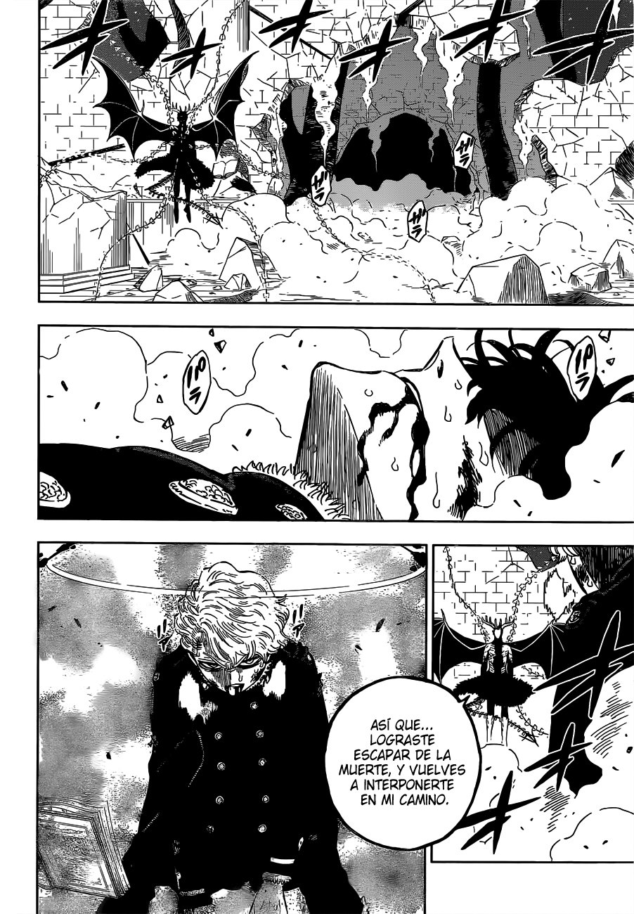 Read Black Clover (es) Manga Online
