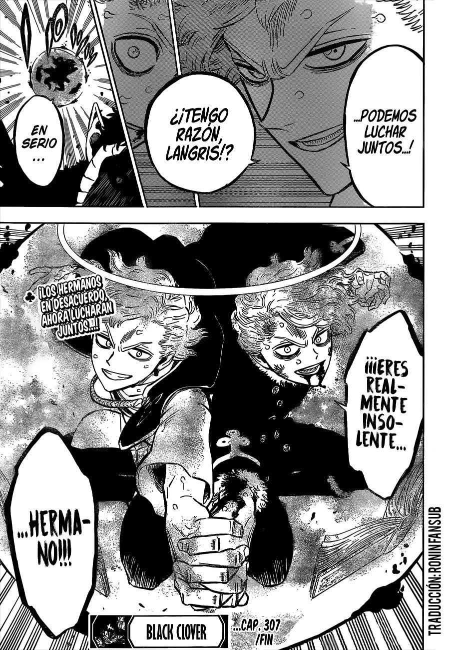 Read Black Clover (es) Manga Online