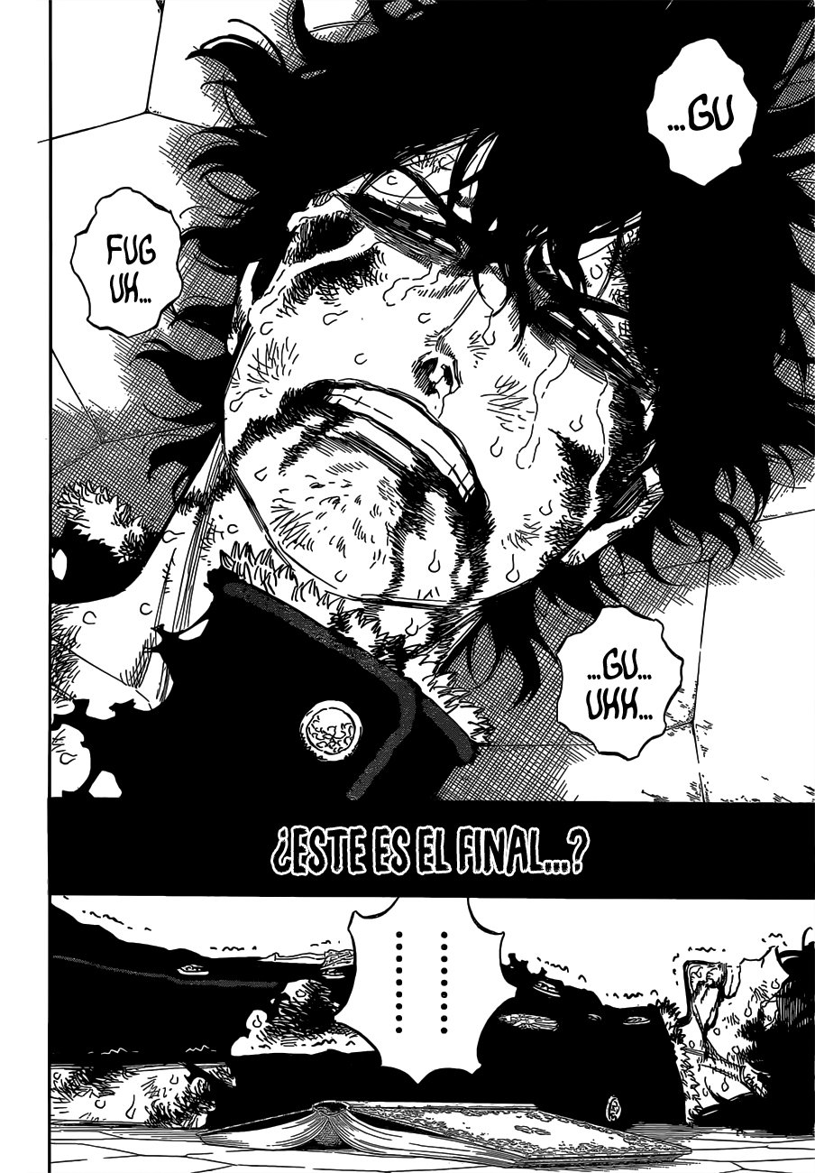 Read Black Clover (es) Manga Online