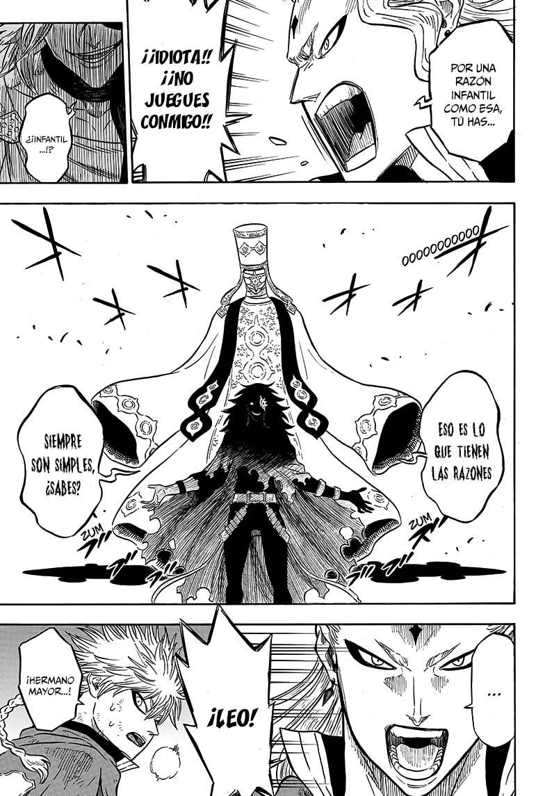 Read Black Clover (es) Manga Online