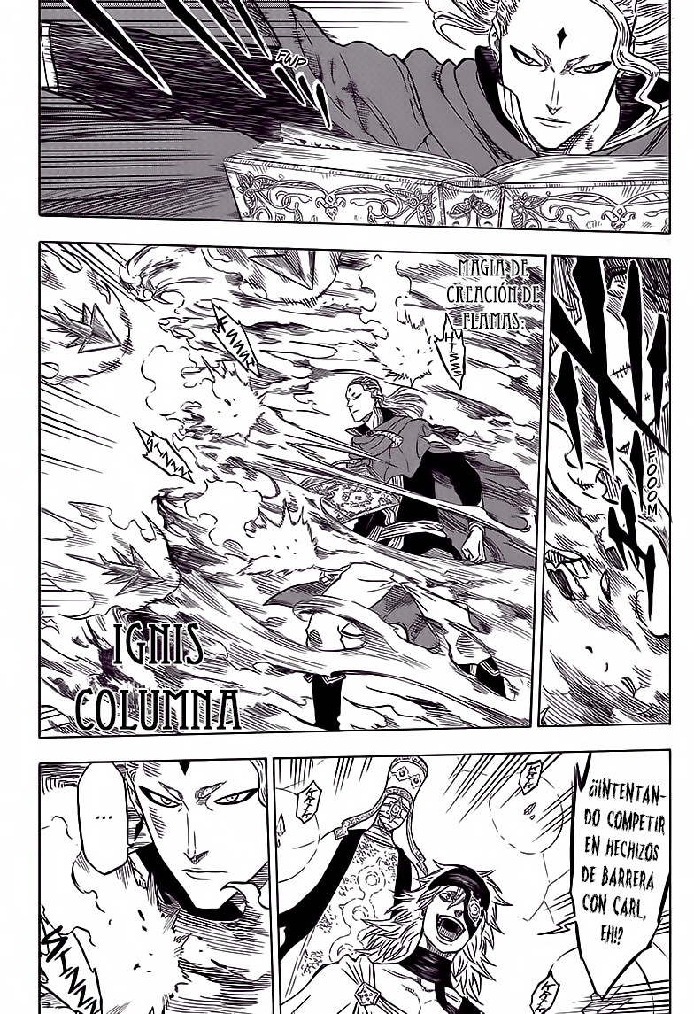 Read Black Clover (es) Manga Online