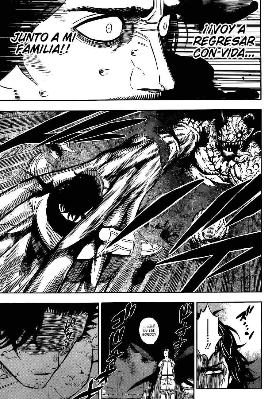 Read Black Clover (es) Manga Online