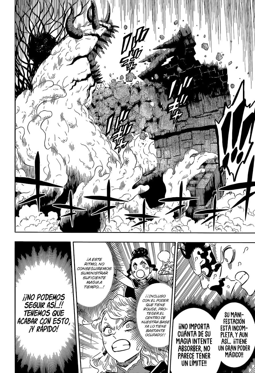 Read Black Clover (es) Manga Online