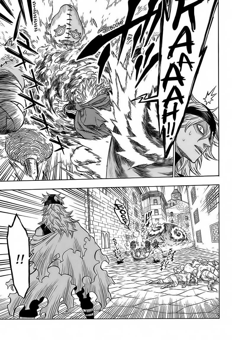 Read Black Clover (es) Manga Online