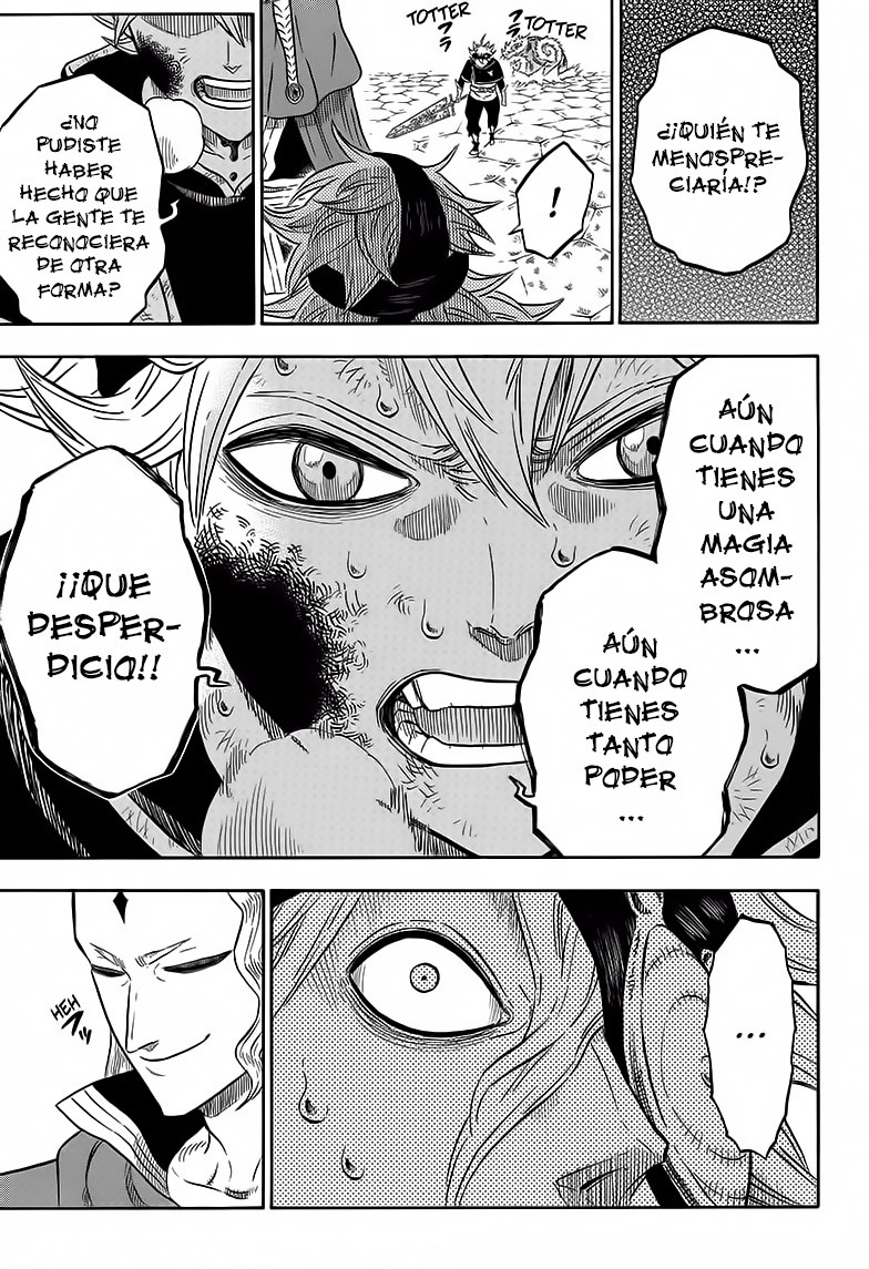 Read Black Clover (es) Manga Online