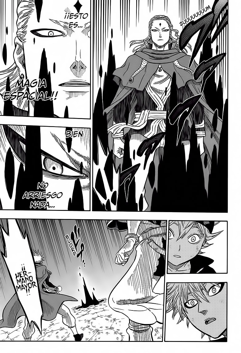 Read Black Clover (es) Manga Online