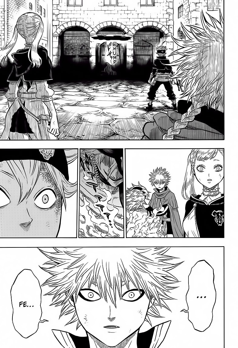 Read Black Clover (es) Manga Online