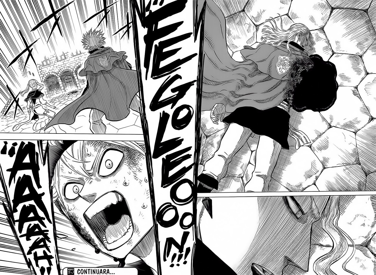 Read Black Clover (es) Manga Online