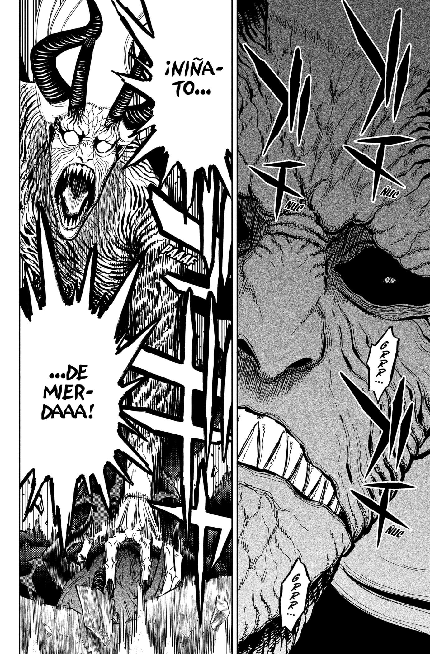 Read Black Clover (es) Manga Online