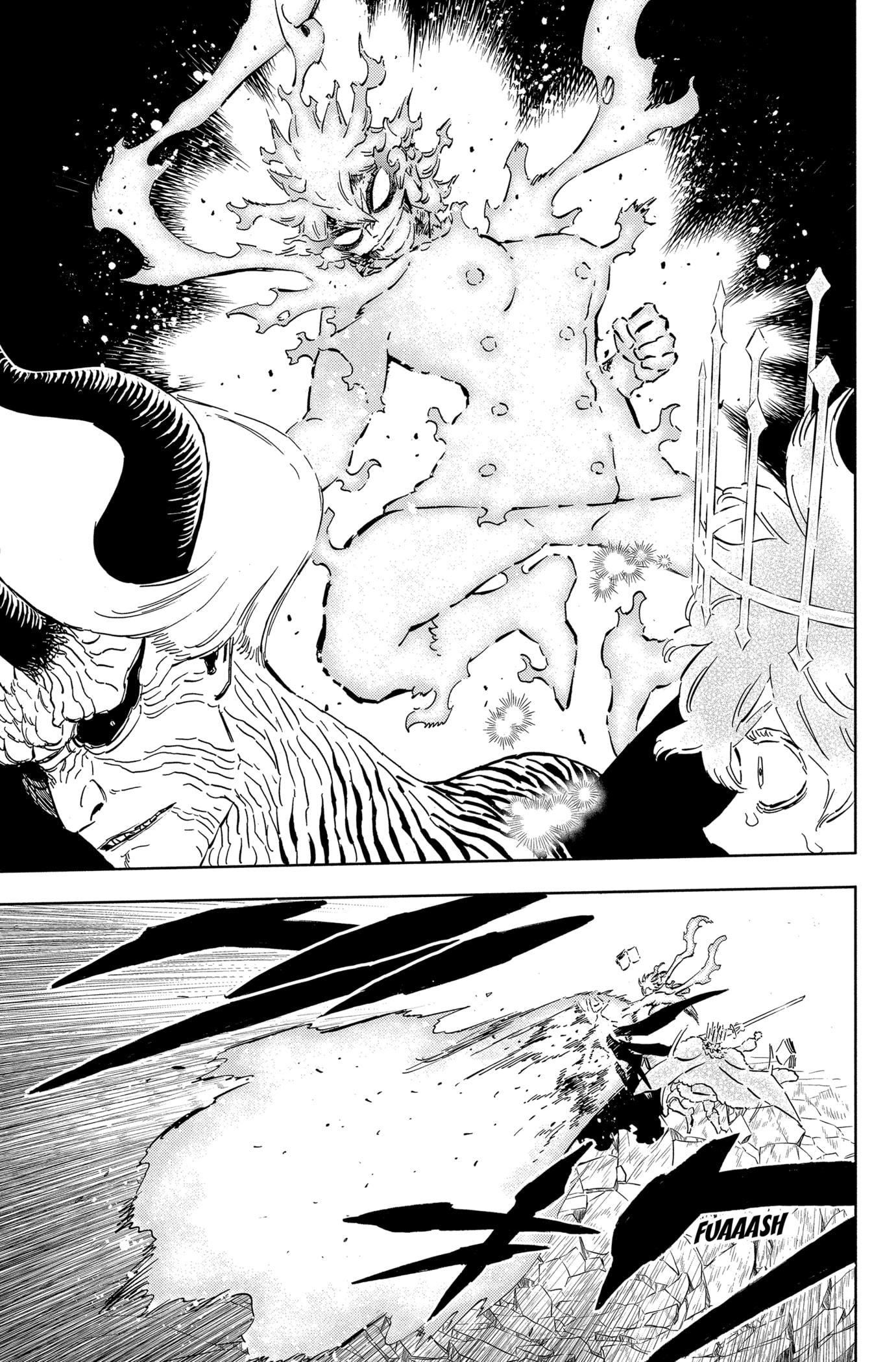 Read Black Clover (es) Manga Online