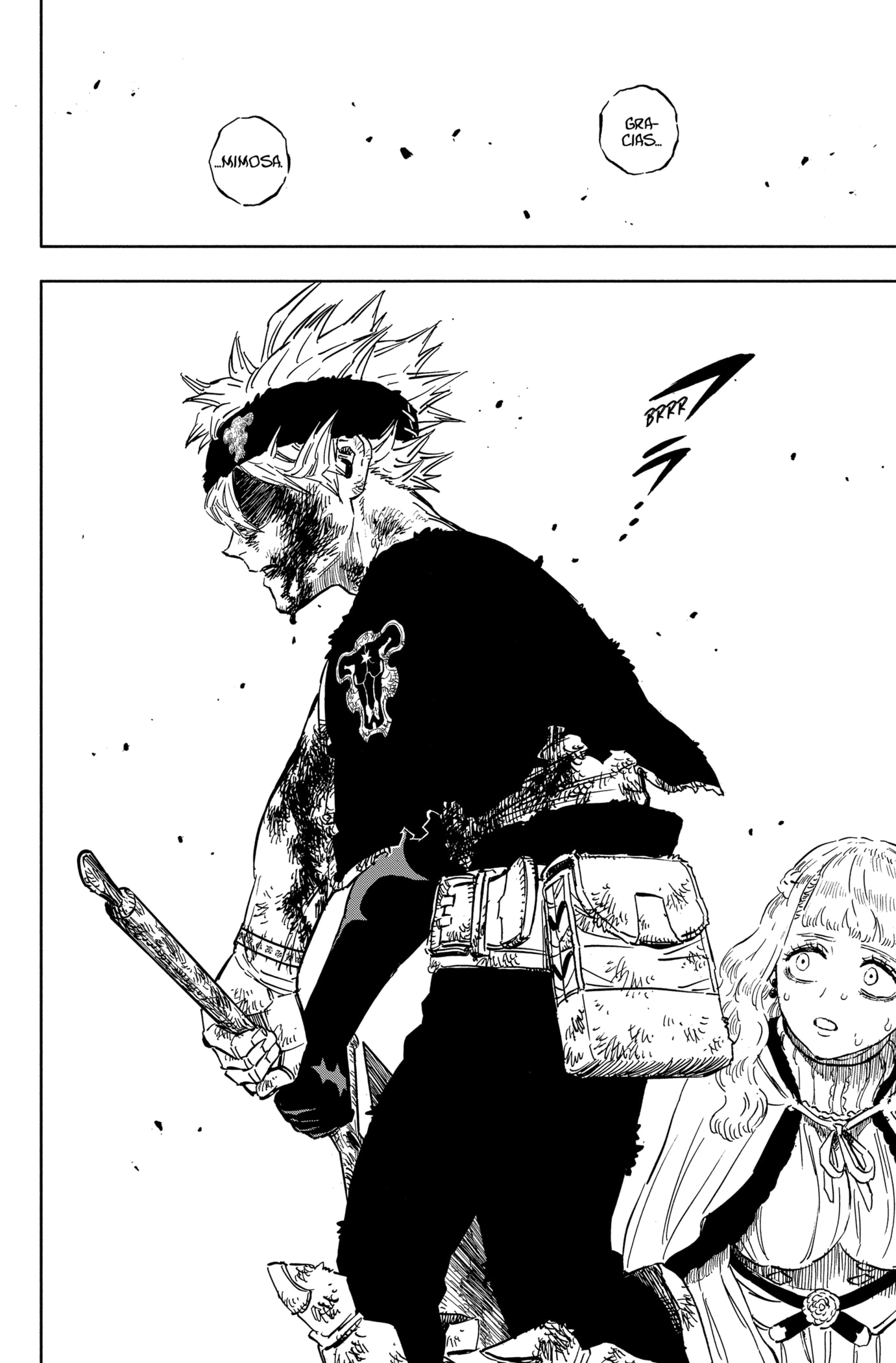 Read Black Clover (es) Manga Online