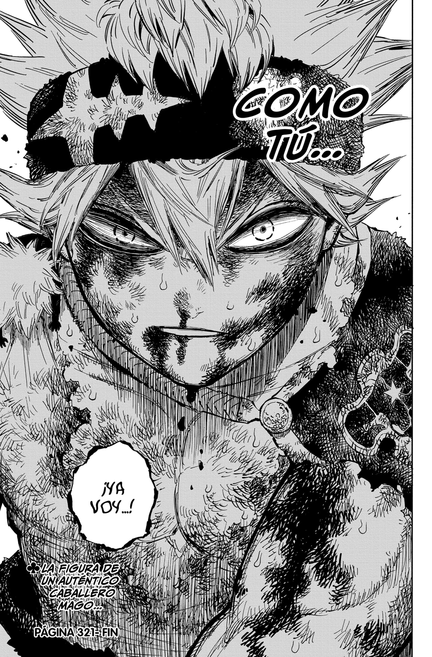 Read Black Clover (es) Manga Online